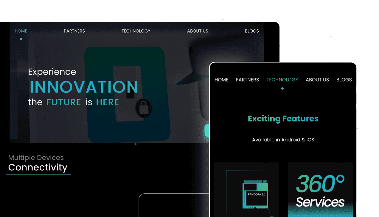 Web and Mobile App Development